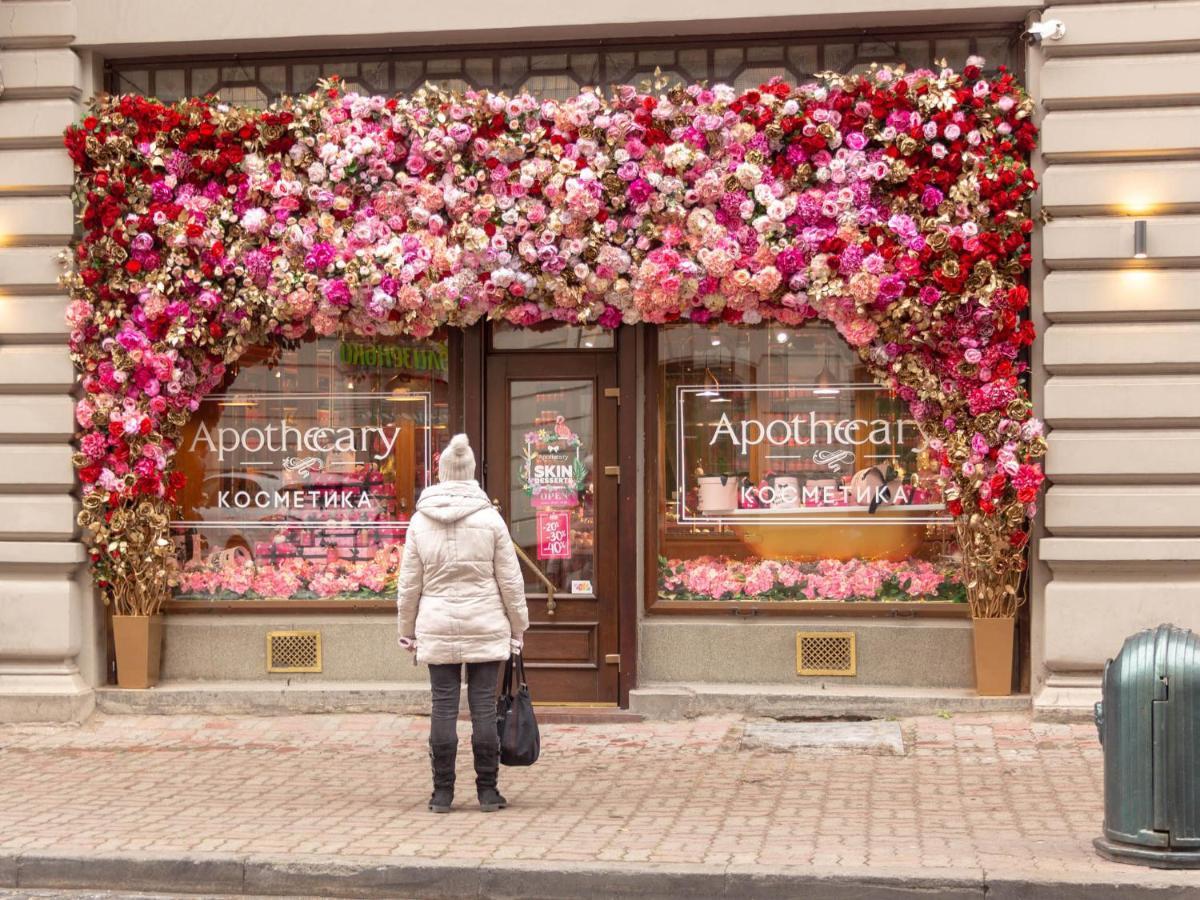 Lviv Suites At Shopena St. 4 Exterior photo